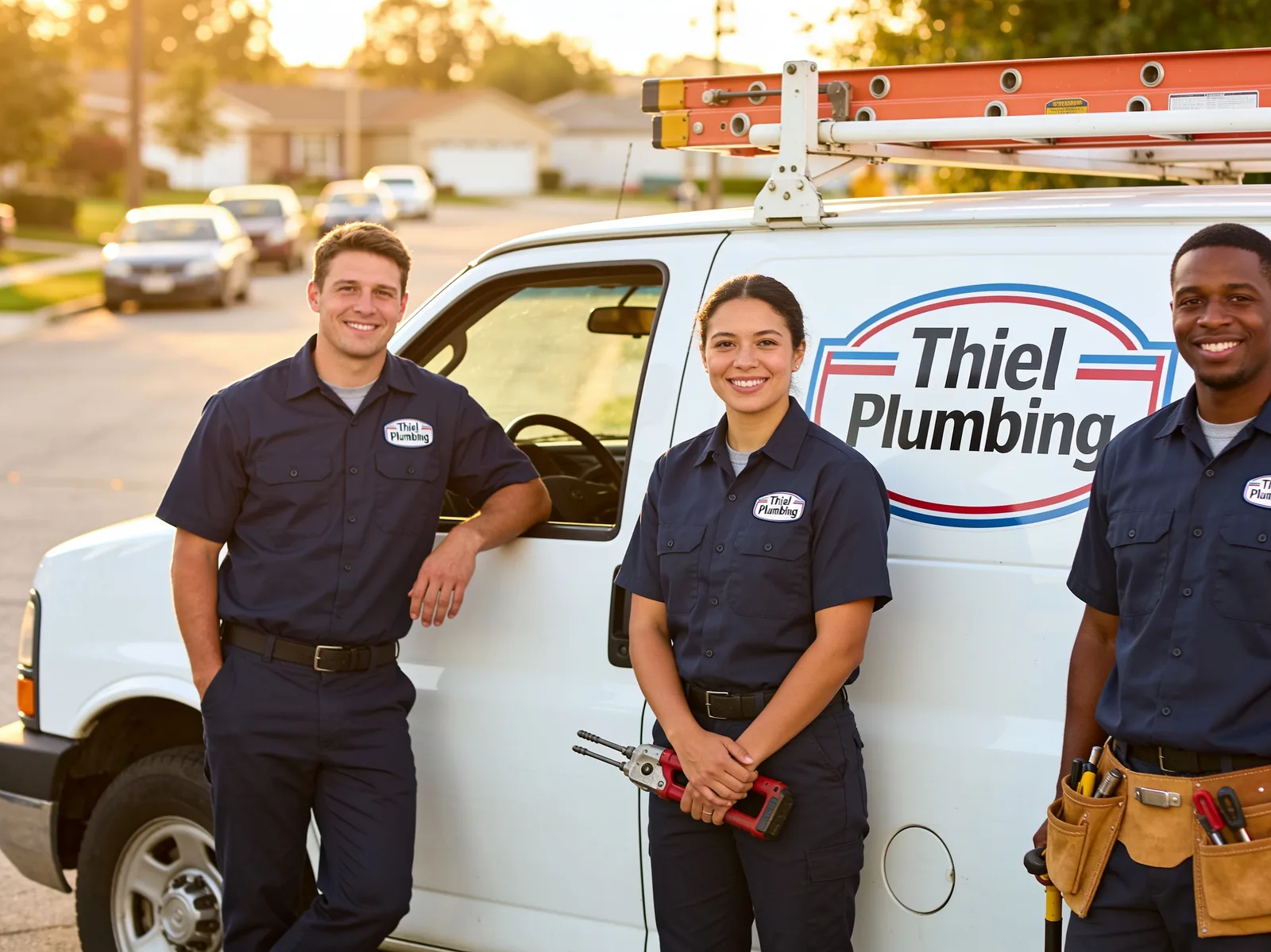 Plumber company in Oakland, NE